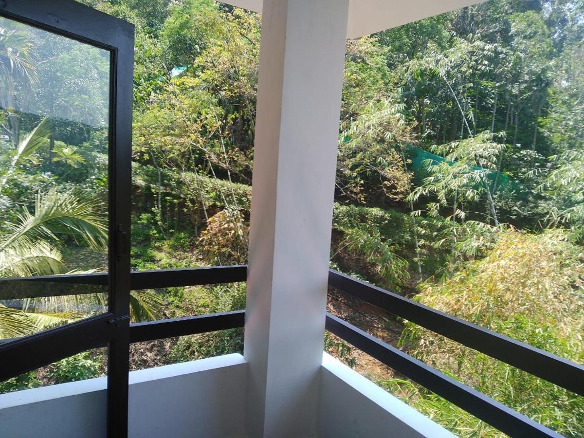Spring And Valley View Thekkady Kültér fotó