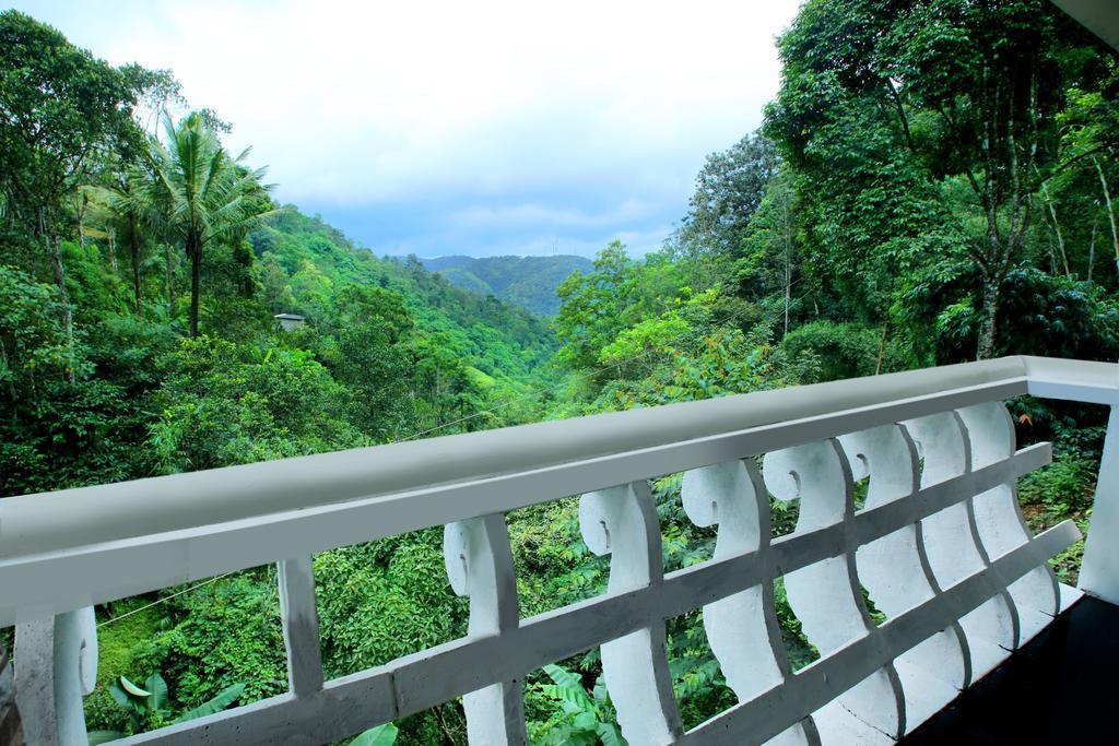 Spring And Valley View Thekkady Szoba fotó